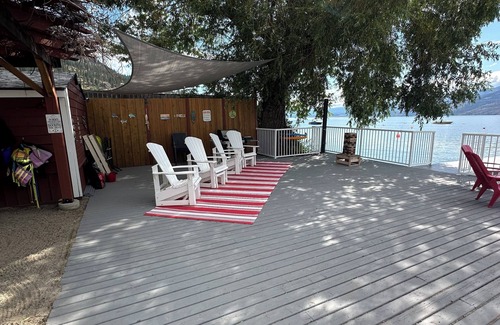 Central Okanagan Cottage | Lakeview Paradise cabin 2