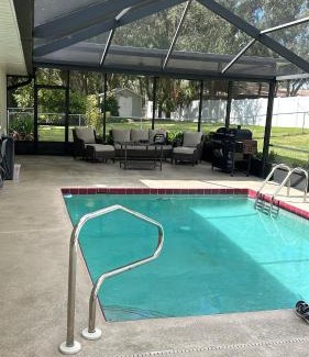 Sebring House | Lakeview Retreat