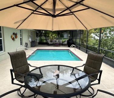 Sebring House | Lakeview Retreat