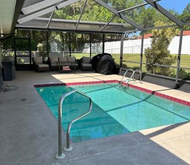 Sebring House | Lakeview Retreat