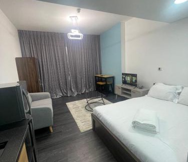 Dubai Production City Apartment | Lakeviews