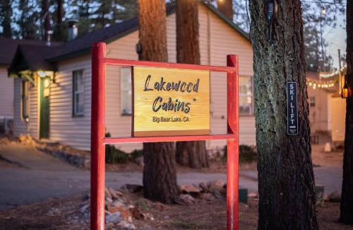 Big Bear Lake Resort | Lakewood Cabins