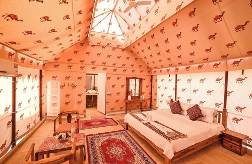 Kanoi Resort | Lakhmana Desert Camp