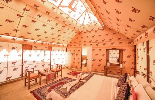 Kanoi Resort | Lakhmana Desert Camp