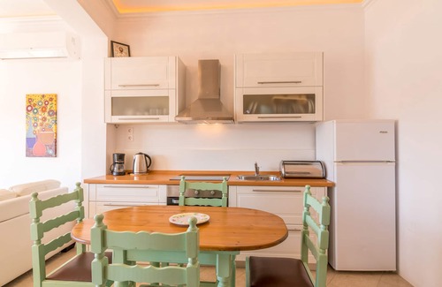 Lakka Apartment | Lakka Seaview Apartment-1st floor