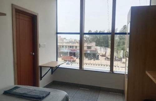 Krishnagiri Hotel | Lakshmi Residency By Sky inn