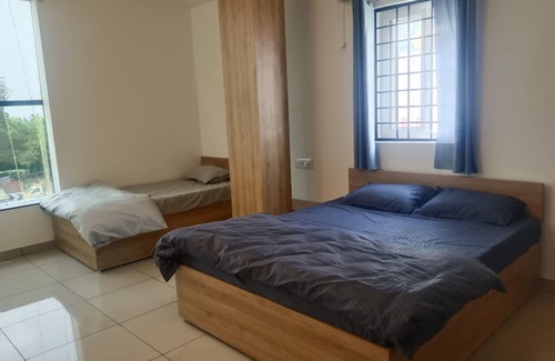 Hosur Hotel | Lakshmi Residency By Sky Inn