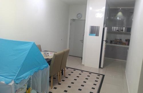 Kuala Lumpur Apartment | Laman Sari