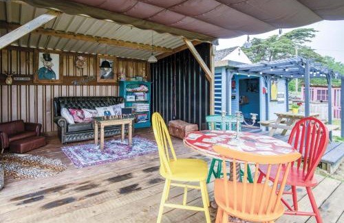 Pembroke Other | Lamb Shepherd Hut with Hot Tub
