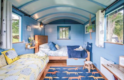 Pembroke Other | Lamb Shepherd Hut with Hot Tub