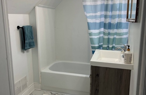 Lambeth House | Lambath beauty