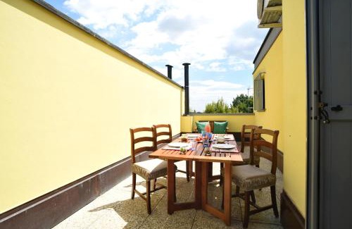 San Giovanni in Persiceto Apartment | Lamborghini - Terrace and Free Wi-fi