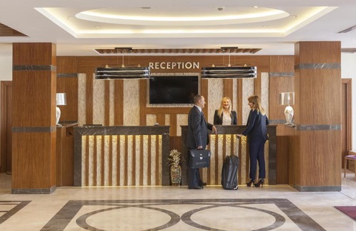 Sekerpinar Hotel | Lamec Hotel Business
