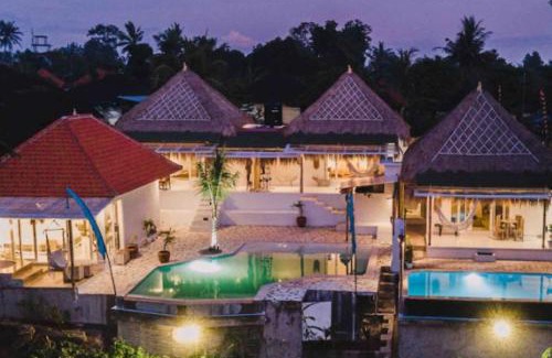 Singapadu Tengah Villa | LaMedian Ubud 3 bed room
