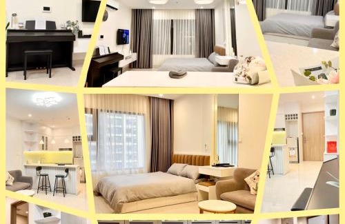 Gia Lam Apartment | LAMI homestay - Căn hộ nghỉ dưỡng thư giãn và thú vị