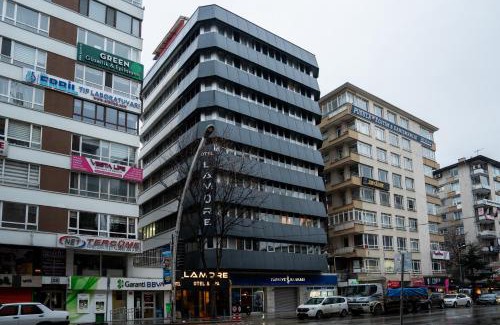 Ankara City Center Hotel | Lamore Hotel