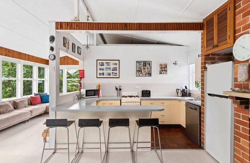 Bendalong House | Lamorna across from Washerwomans Beach