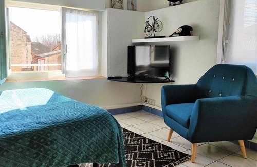 Centre Historique Apartment | Lamourguier 4, near Les Halles, free WIFI
