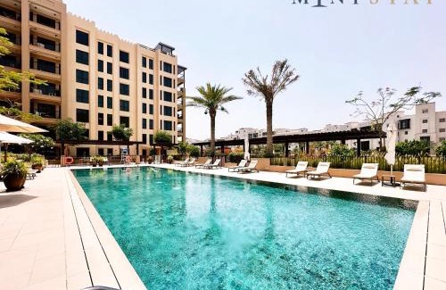 Umm Suqeim 3 Apartment | Lamtara 1, Madinat Jumeirah Living - Mint Stay