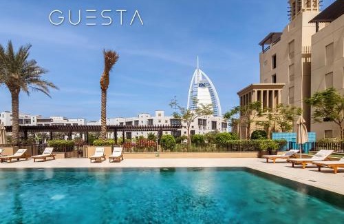 Umm Suqeim 3 Apartment | Lamtara 1 - Madinat Jumeirah Living, Jumeirah