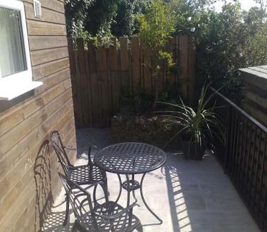 Hayle Ski Chalet | Lanarth Chalet in Hayle Cornwall