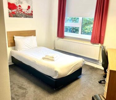 Scotforth Bed & Breakfast | Lancaster University