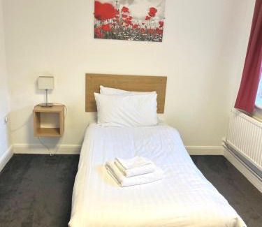 Scotforth Bed & Breakfast | Lancaster University
