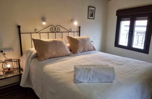 Madrigal de la Vera Apartment | Lanchas de La Vera