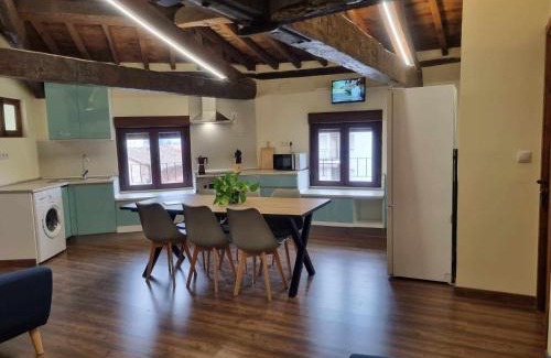 Madrigal de la Vera Apartment | Lanchas de La Vera
