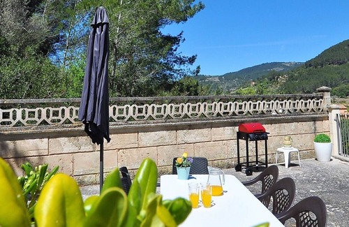 Esporles Villa | Land villa with private pool, mountain views, wlan and aircon ideal for families and couples - Free Wifi