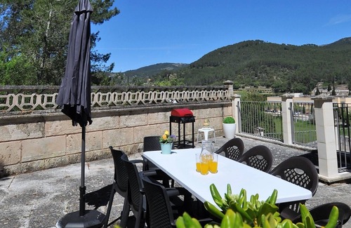 Esporles Villa | Land villa with private pool, mountain views, wlan and aircon ideal for families and couples - Free Wifi