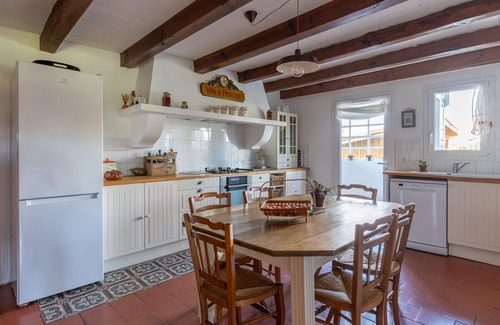 Mimizan House | Landes house 3* in Mimizan, 7 pers, WiFi, aircon, near ocean