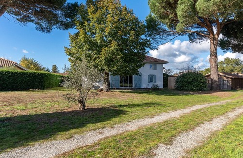 Mimizan House | Landes house 3* in Mimizan, 7 pers, WiFi, aircon, near ocean