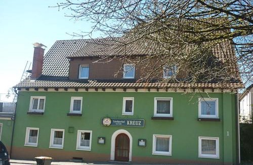 Immendingen Hotel | Landgasthof Kreuz mit Gästehaus