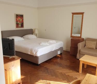 Bergen aan Zee Hotel | Landgoed Huize Glory