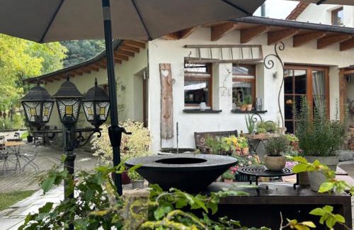 Vestenbergsgreuth Apartment | Landgut Seebühne Steigerwald - Guesthouse