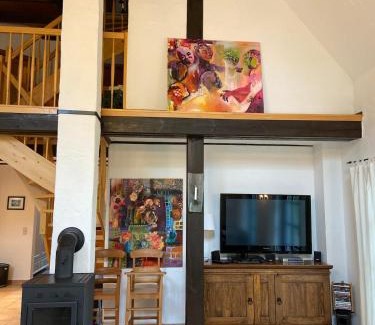 Neverow House | Landhaus 1 Stettinerhaff