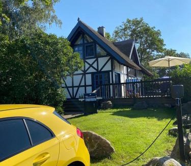 Neverow House | Landhaus 4 Stettinerhaff