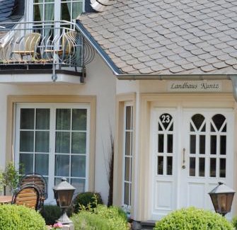 Lieser Hotel | Landhaus Kuntz