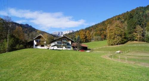 Berchtesgaden Apartment | Landhaus Perllehen