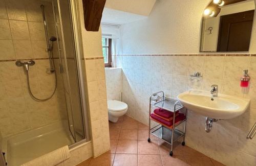 Ehrenberg Apartment | Landhaus Sorgenfrei