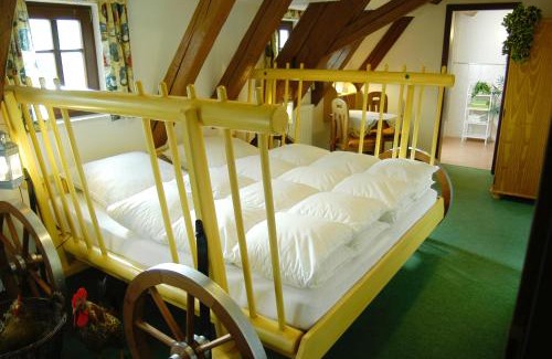 Ehrenberg Apartment | Landhaus Sorgenfrei