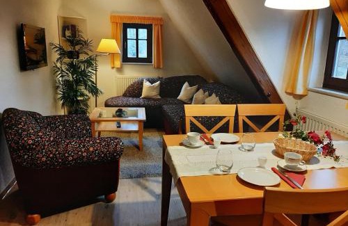 Ehrenberg Apartment | Landhaus Sorgenfrei