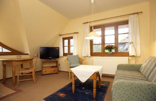 Ostseebad Ahrenshoop Apartment | Landhaus Susewind