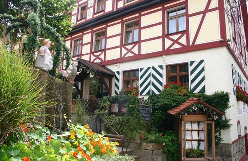 Goessweinstein House | Landhotel Gasthof Stern