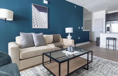 Austin Apartment | Landing | Amazing 1BD, Pool, Gym
