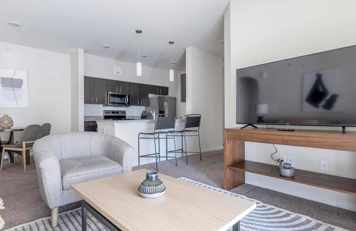 Pflugerville Apartment | Landing | Amazing 2BD, Gym, Clubhouse