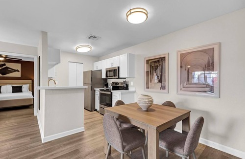Greenbell Apartment | Landing | Amazing 2BD, Pool, Gym