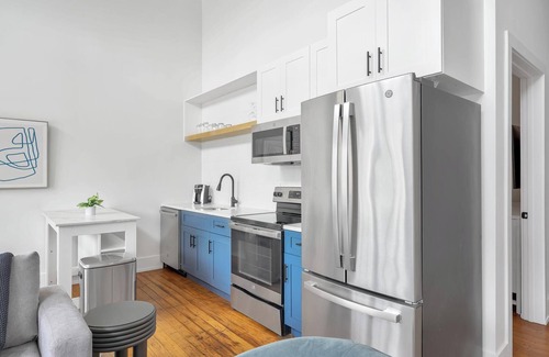 Greenville Apartment | Landing | Amazing 2BD, Gym, Yoga Studio