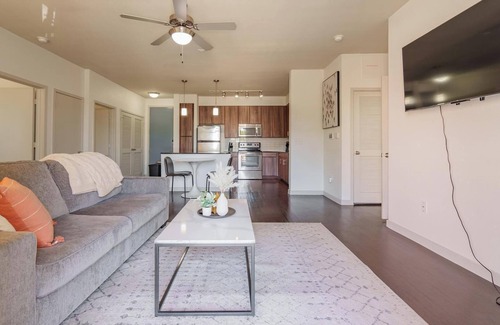 Terrell Heights Apartment | Landing | Amazing 2BD, Clubhouse, Gym